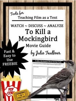 To kill a mockingbird survival guide