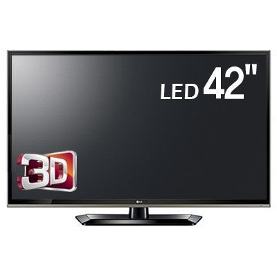 lg 3d tv 42 inch manual