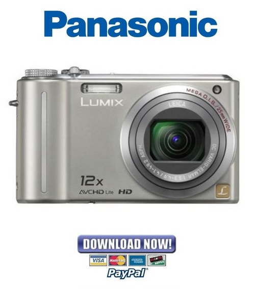 panasonic lumix tz70 digital camera manual