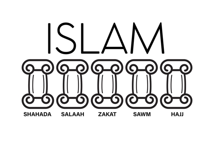 Five pillars of islam pdf