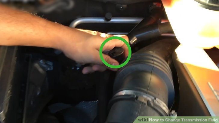 ford focus manual transmission fluid check
