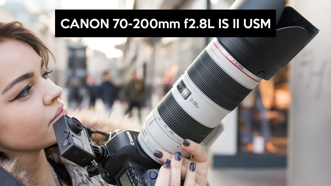 Canon 70 200 is 2.8 ii manual