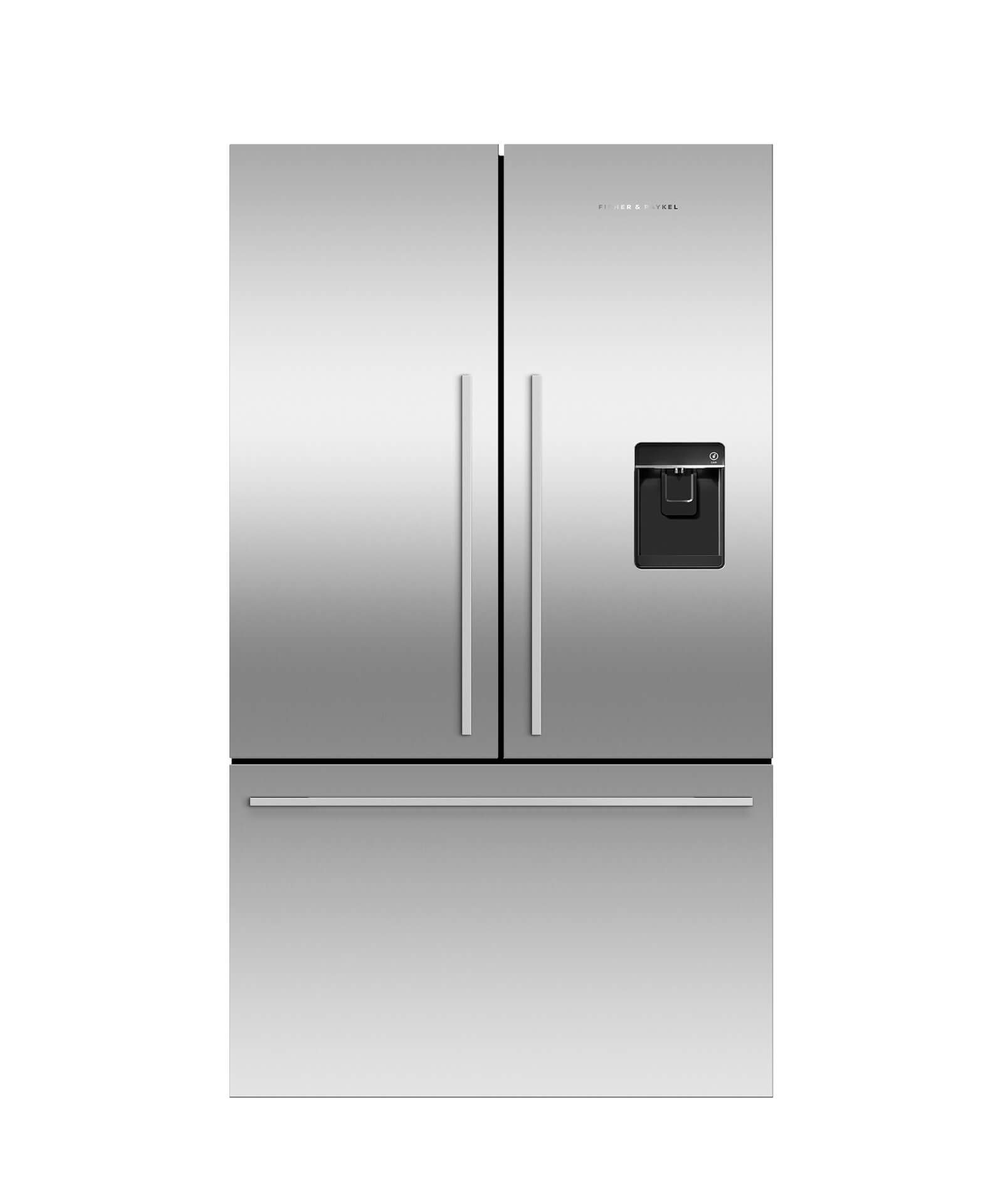 fisher and paykel fridge french door manual