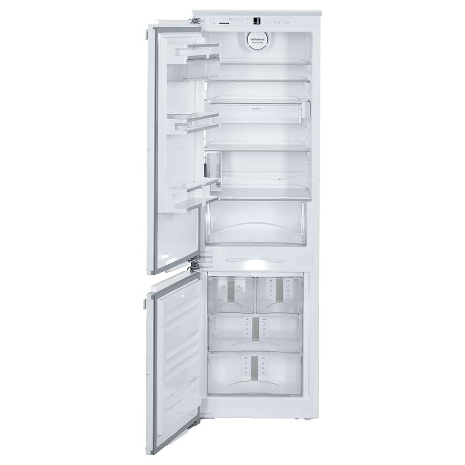 Liebherr integrated fridge freezer installation instructions