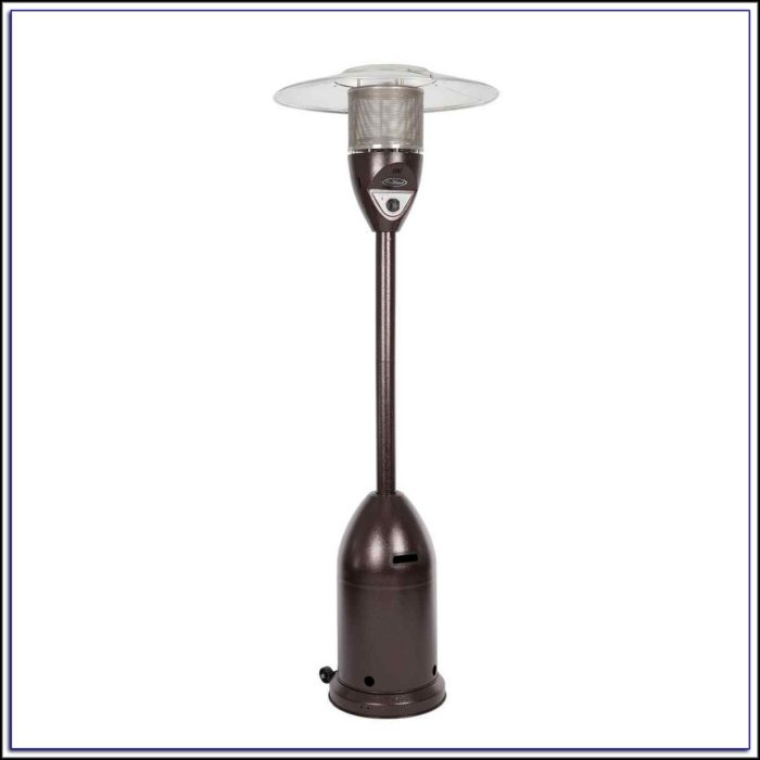 Patio heater assembly instructions