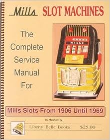 mills slot machine repair manual