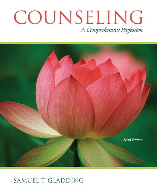 Counseling a comprehensive profession 7th edition pdf free download