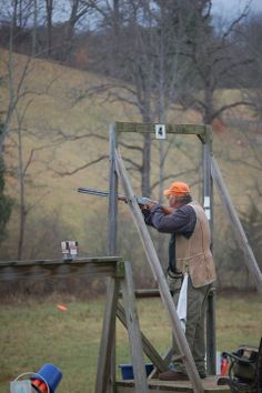 best sporting clays instructional video
