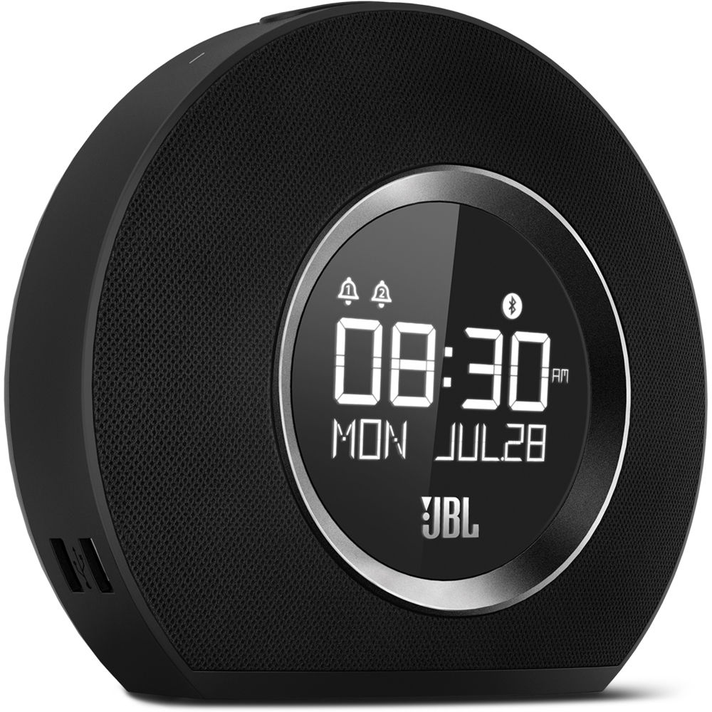 jbl horizon alarm clock manual