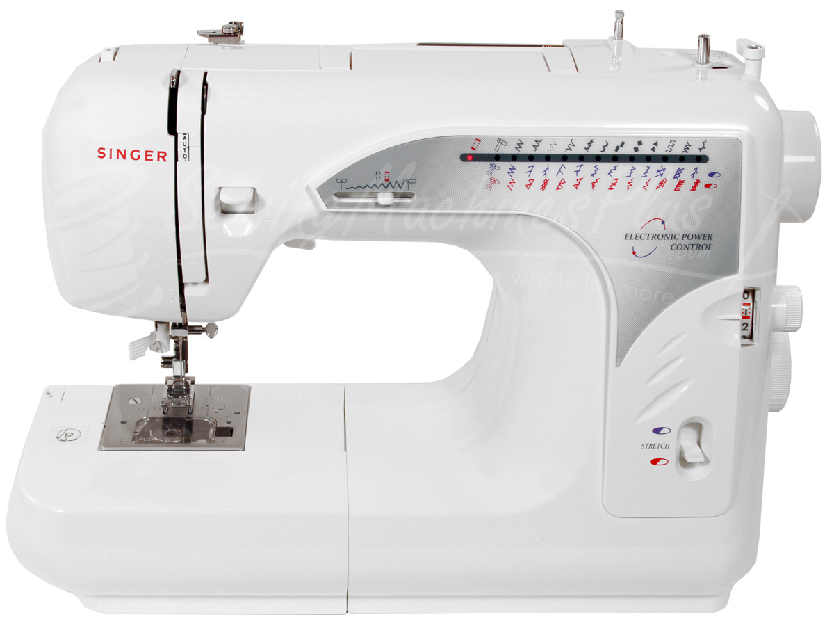 singer sewing machine 2662 manual