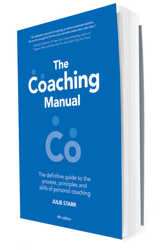the coaching manual julie starr pdf