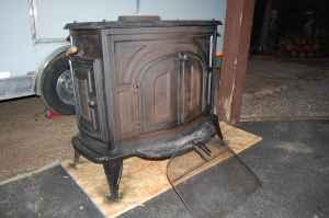 Scandia 315 wood stove manual