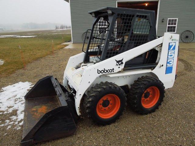 Bobcat 753 service manual free download
