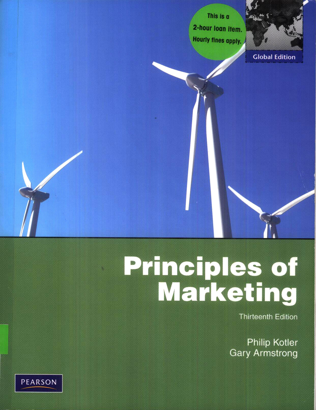Principles of marketing armstrong pdf