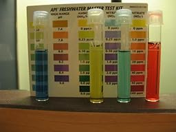 Api freshwater master test kit instructions color chart