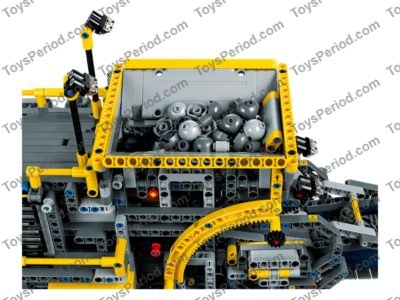 lego technic instructions 42055