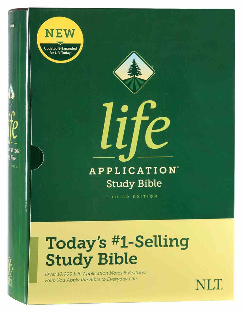 Life application study bible koorong