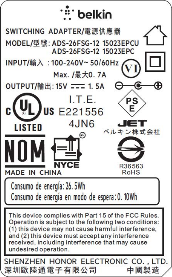 Belkin wireless charger instructions
