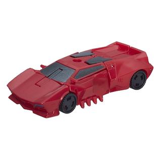 transformers robots in disguise warrior class sideswipe figure instructions
