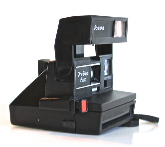Polaroid one step flash 600 manual