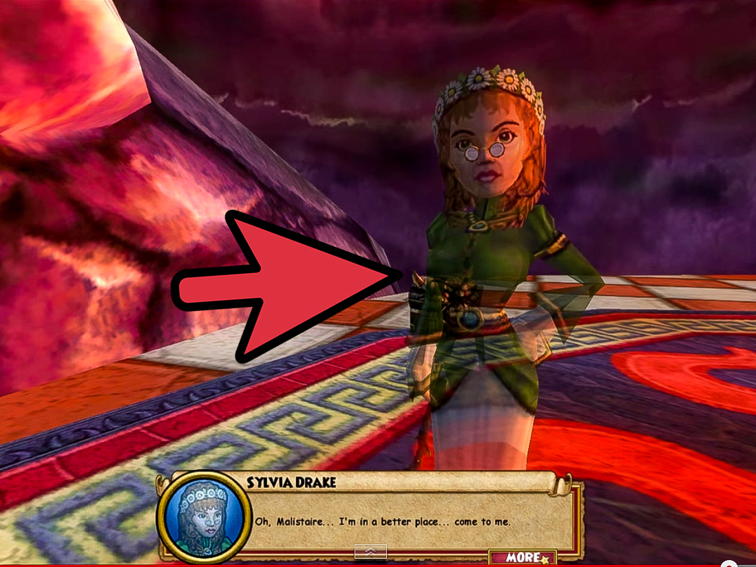 Wizard101 how to get health fast