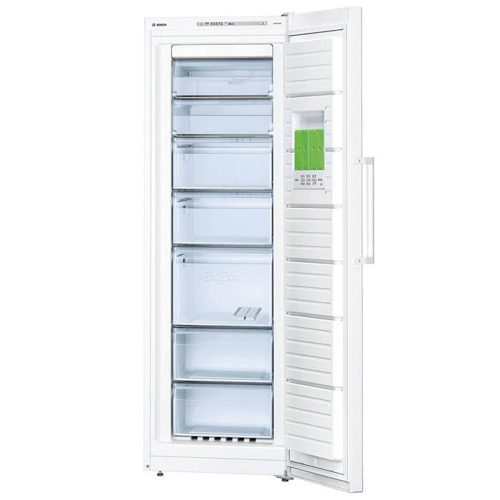 bosch exxcel fridge freezer manual