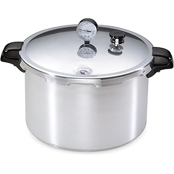 All american pressure cooker 921 manual