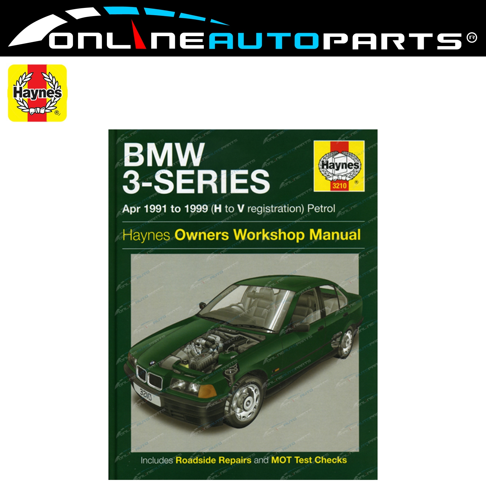 bmw 316i 1999 service manual