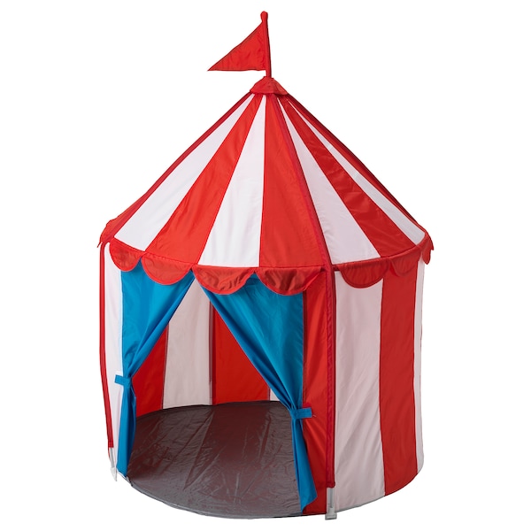 Ikea circus tent instructions