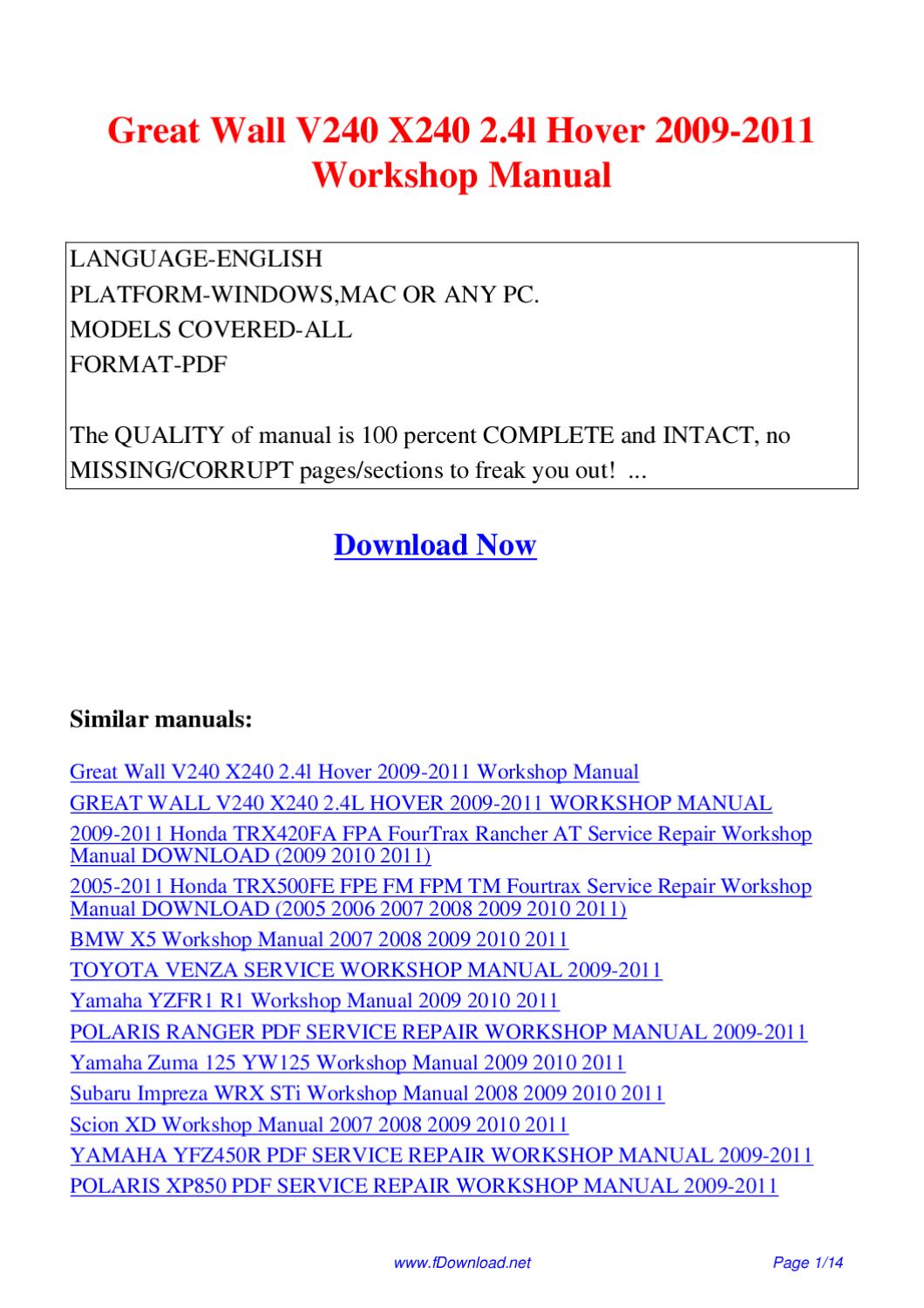 2007 bmw x5 manual pdf