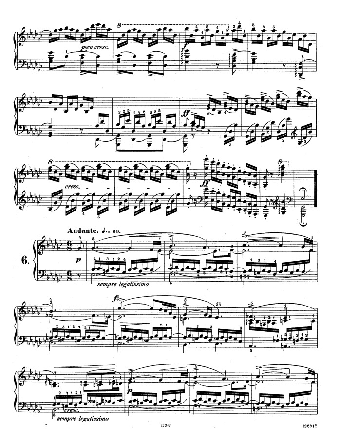 Chopin revolutionary etude sheet music pdf