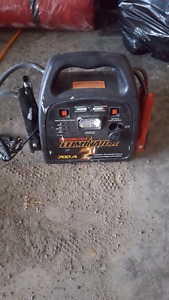 motomaster mobile power pack 500a manual