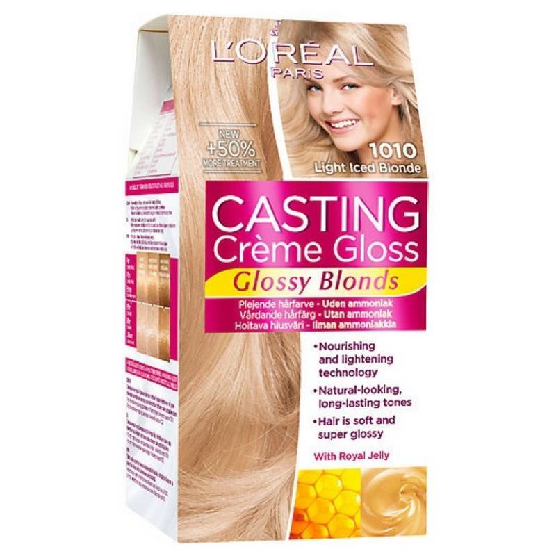 casting creme gloss instructions