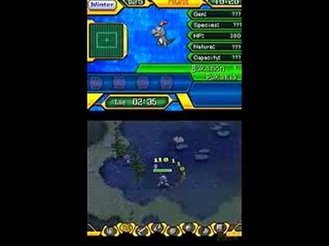 Digimon world championship hunting guide