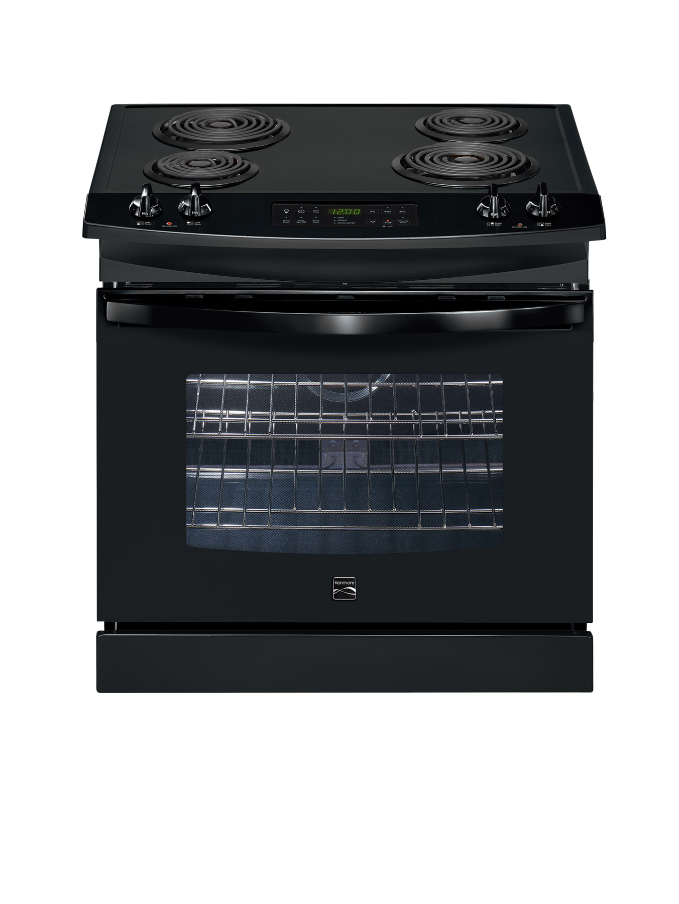 kenmore stove 970-606020 manual troubleshooting