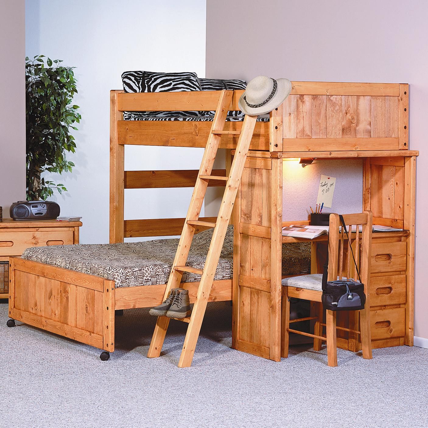 ashley bunk bed assembly instructions