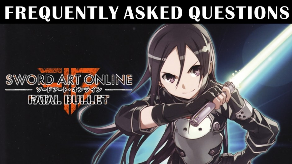 Sword art online fatal bullet treasure sub quest guide