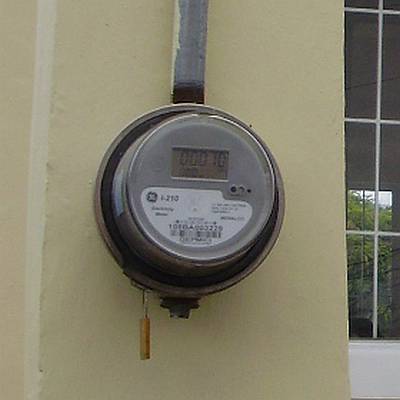 Meralco meter base installation guide