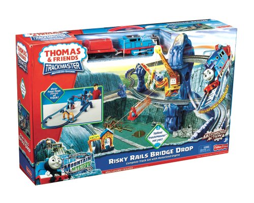Thomas and friends trackmaster motorized railway assembly instructions