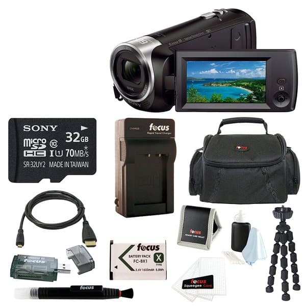 Sony handycam hdr cx440 manual
