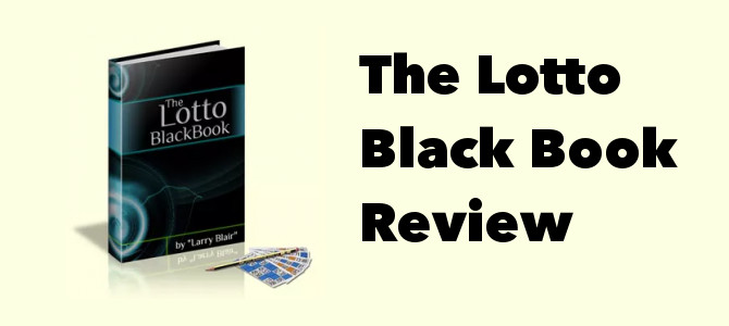 The lotto black book pdf