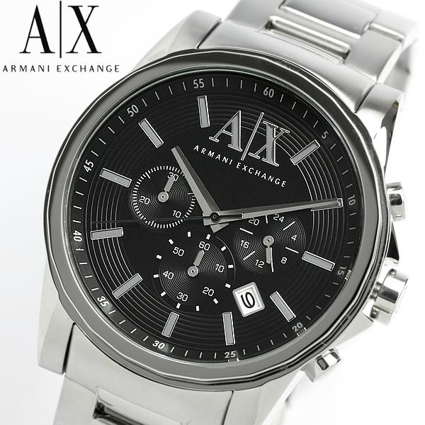 Armani exchange chronograph watch manual