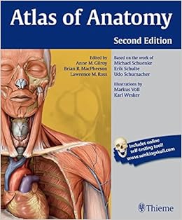 Atlas of anatomy gilroy pdf