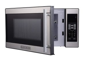 Black and decker microwave em720cpn manual