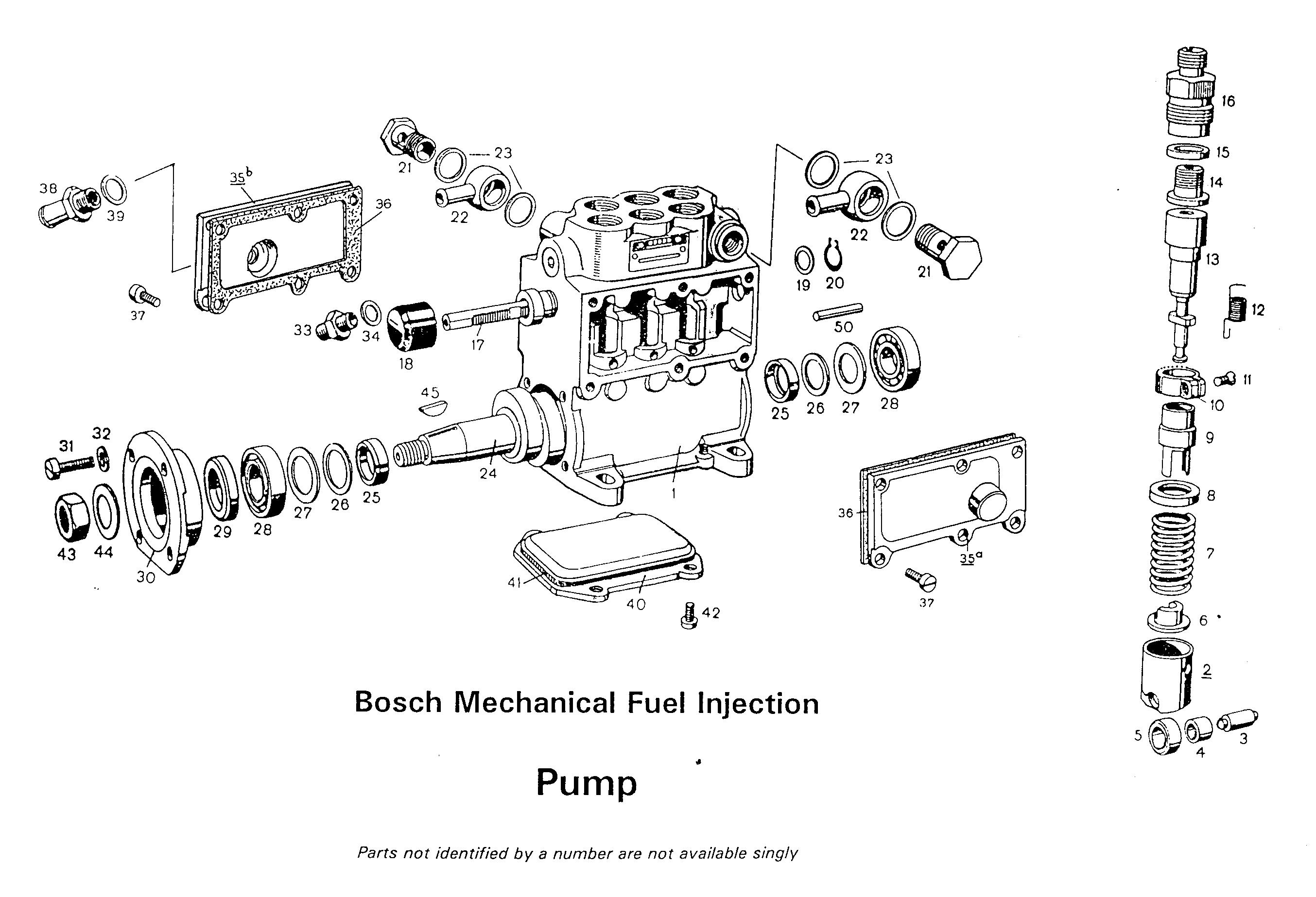 bosch p7100 pump service manual