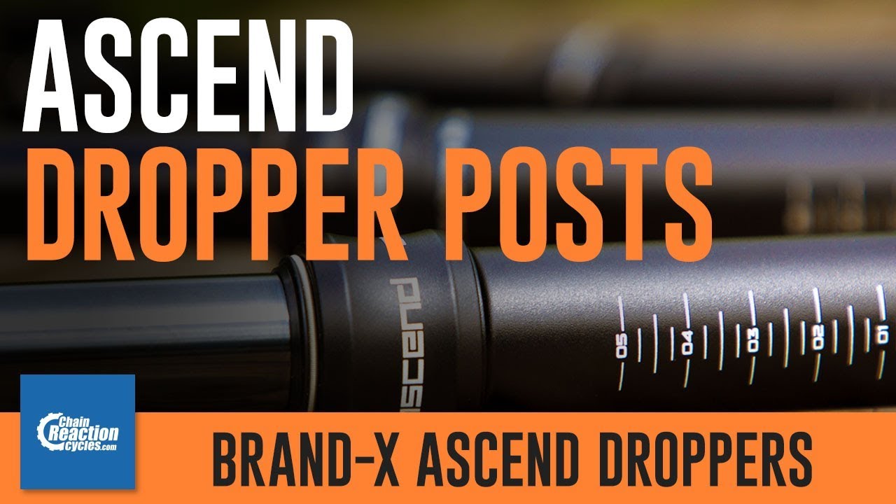 Brand x dropper post manual
