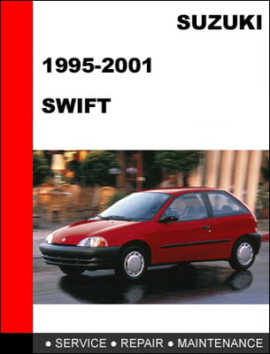 suzuki swift workshop manual pdf