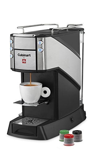 Cuisinart espresso maker em 100c manual