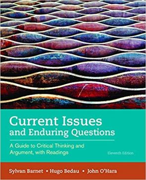 Current issues and enduring questions 11th edition pdf