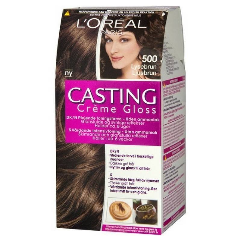 casting creme gloss instructions